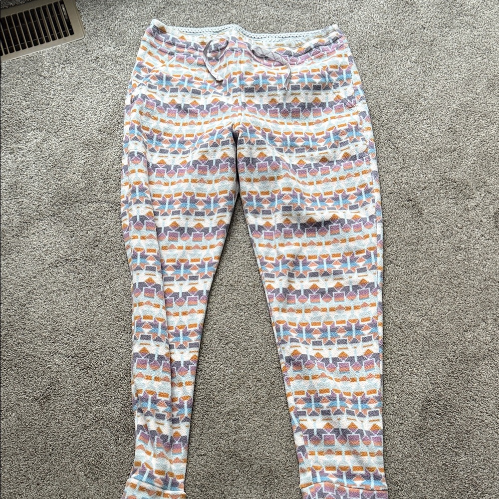 Women’s Patagonia Micro-D fleece pants